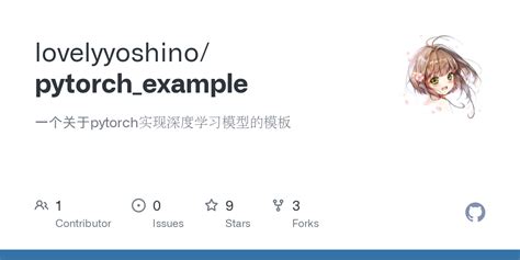 Image result for Pytorch Example