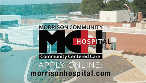 Home - Morrison Community Hospital