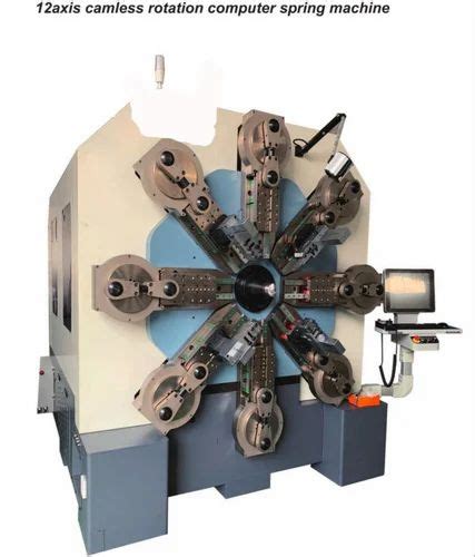 Spring Array Machine 的图像结果