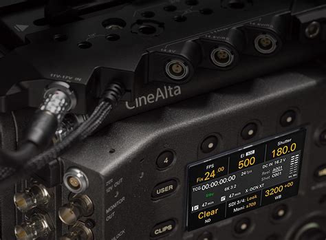 Tilta Camera Cage for Sony VENICE 2 Released | CineD