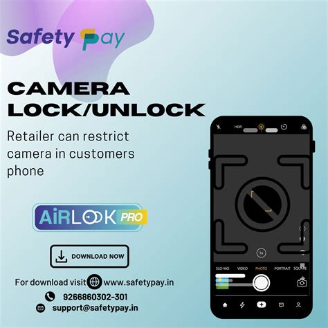 SafetyPay EMI Locker AIRLOCK PRO | Wholesalebrother