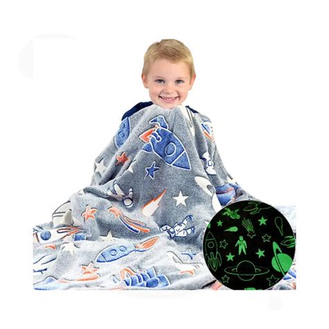 Glow in the Dark Blankets – Famyo