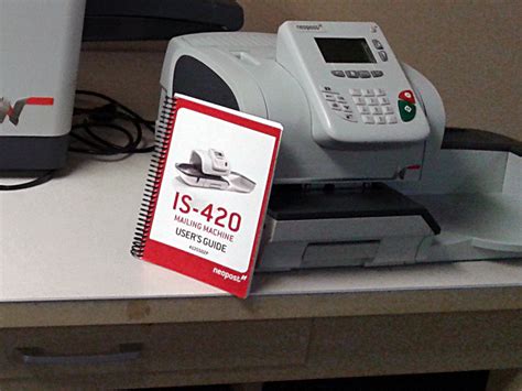 Image result for How to Use Postage Machine