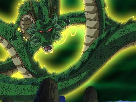 Image result for Shenron Dbz Devolution