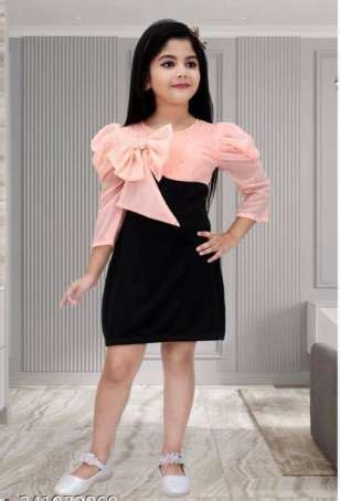 Frocks - Shop Stylish Girls Frocks Online in India | Shopsy