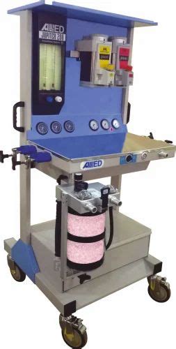 Anaesthesia Machines - Allied Clinical Use Anaesthesia Machine ...