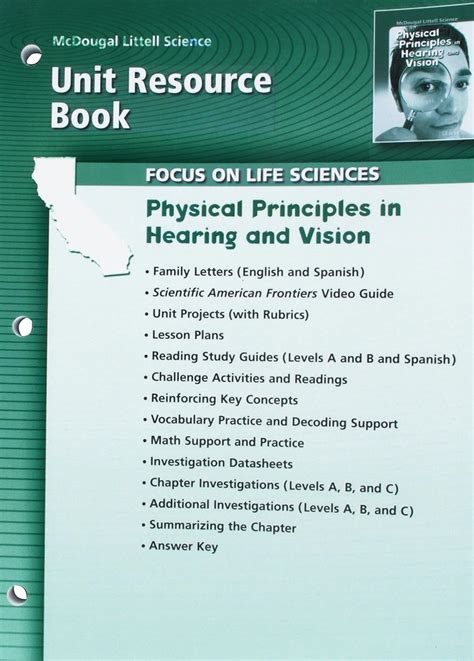 Buy Science California Life Science Physical Principles in Hearing and ...
