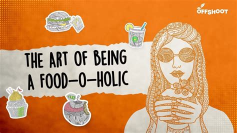 The Art of Being a Food-o-holic – Offshoot Books