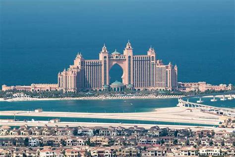 Dubai Atlantis Holiday Tour Package from India, Stay in luxurious ...