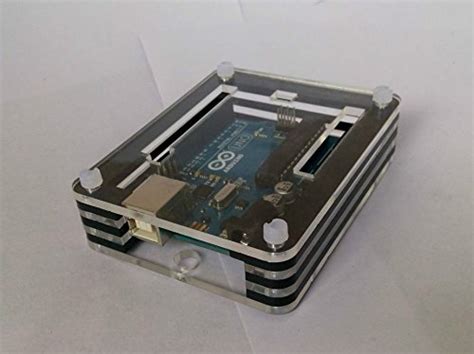 Compatible with UNO R3 Stripped case : Amazon.in: Musical Instruments