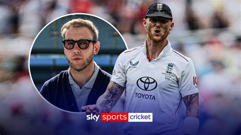 The Ashes: Stuart Broad concerned for Ben Stokes' future if Rob Key ...