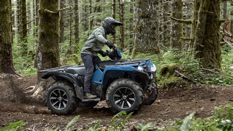 Grizzly 700 EPS SE | ATV | Leisure Quad Bike | 2025 | Yamaha Motor