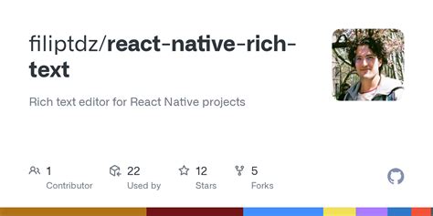 Text React Native 的图像结果