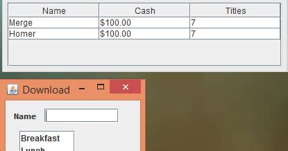 Restaurant Management System Project in Java 的图像结果