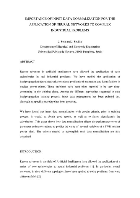 Image result for Normalize Input Data