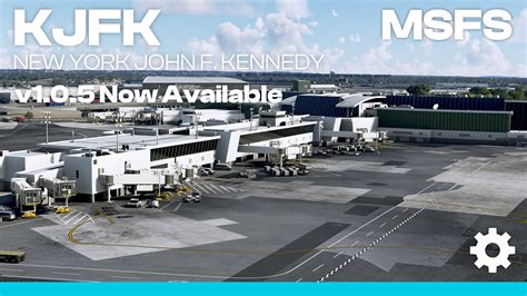 iniBuilds Updates Stansted and JFK Airports for MSFS - FSElite