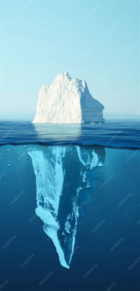 Iceberg High Resolution 的图像结果