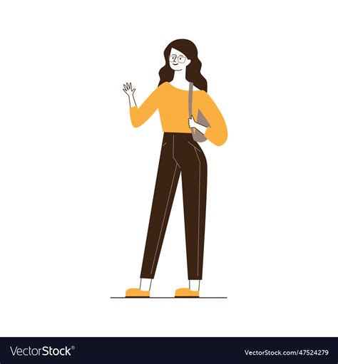 Image result for Wave Hello Cartoon