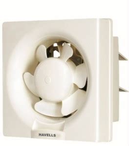 HAVELLS Ventilair DX 200mm 32-Watt Exhaust Fan (White) 200 mm Exhaust ...