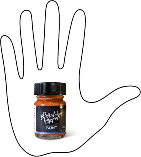 Buy ScratchesHappen Exact-Match Touch Up Paint Kit Compatible with GMC ...