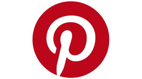 Pinterest Logo ClipArt