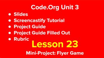 Code.org Lesson 3.11 的图像结果