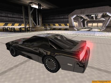 Knight Rider 2: The Game (Рыцарь дорог 2) — обзоры и отзывы, описание ...