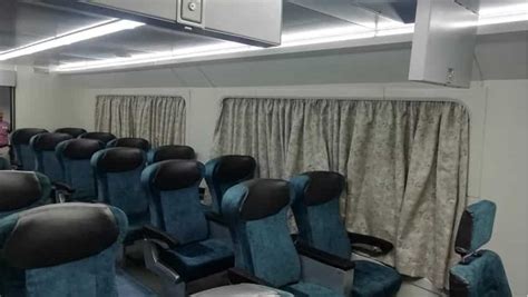 After Train 18, Indian Railways' Integral Coach Factory creates special ...