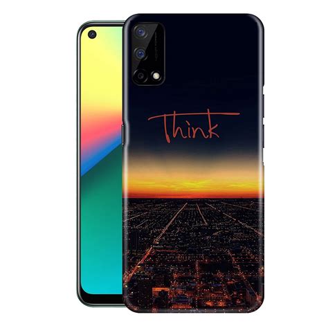 Abaci® Compatible for Realme Narzo 30 Pro (2021) Think Mobile Phone ...