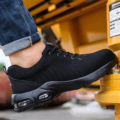 The Ultimate Guide to Choosing Stylish Safety Shoes for Every Occasion – Trutuff Shoes