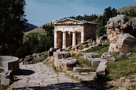 Greek Architecture - Building the Classical Greek City