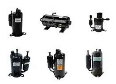 Image result for Tropicalized Rotary Compressor