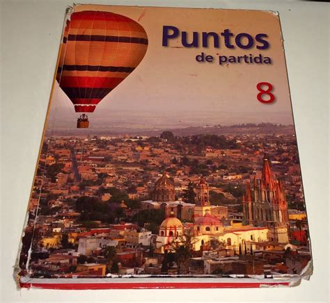 Buy Puntos de partida: An Invitation to Spanish (Student Edition) Book ...
