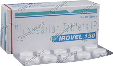 Buy Irovel 150 MG Tablet (10) Online at Flat 15% OFF | PharmEasy