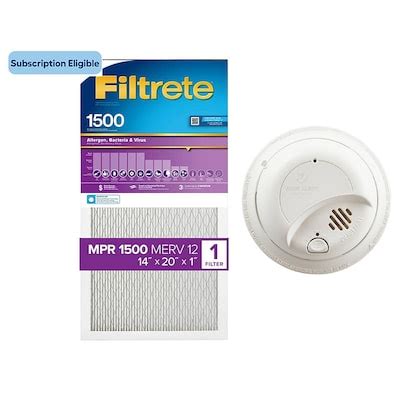 Hardwired Smoke Detectors - Reliable Fire Alerts | Lowe's