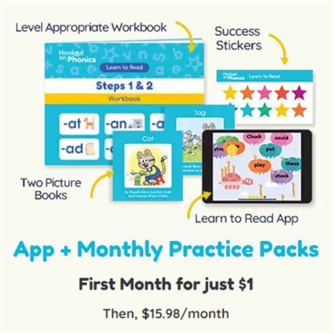 Hooked on Phonics – Homeschool Marketplace