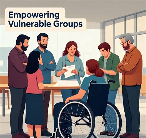 How Community Support Empowers Vulnerable Groups
