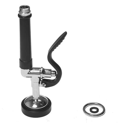 Buy TTS Commercial Kitchen Faucet Wall Kitchen Faucet Double Handle ...