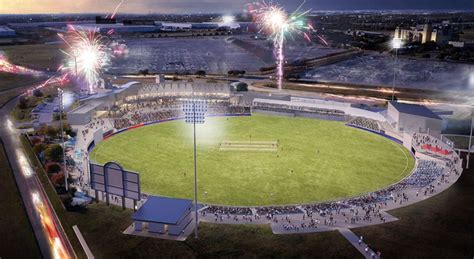 Grand Prairie Stadium