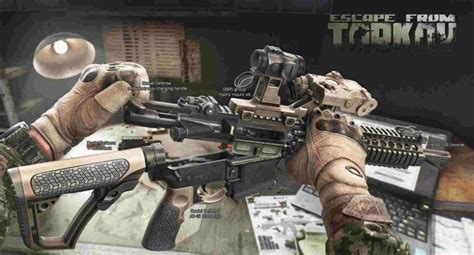 Image result for Escape From Tarkov Promo Code