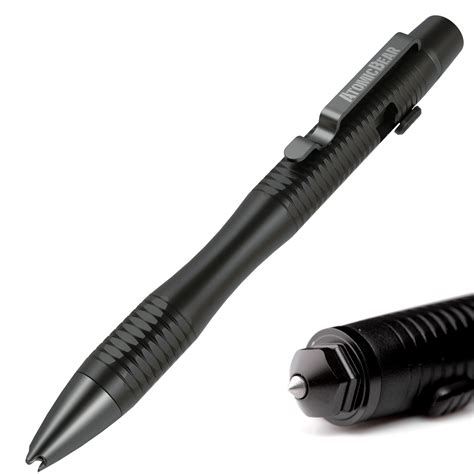Amazon.com: Stealth Pen Pro Tactical Pen for Self Defense - Enhanced ...