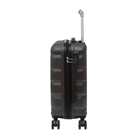 Kofer Four Seasons 20 siva Spirit of Travel MD 406355 | Volim svoj dom