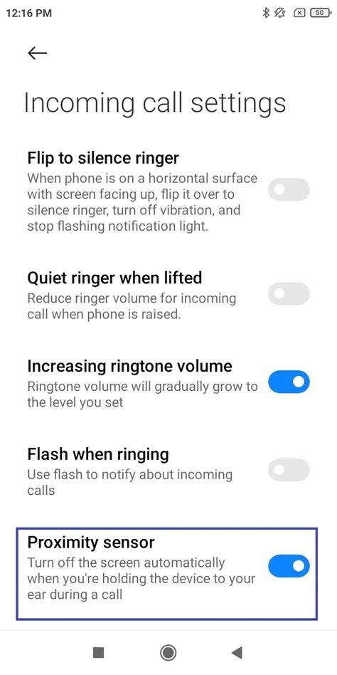 Image result for Android Screen Turns Off during Call