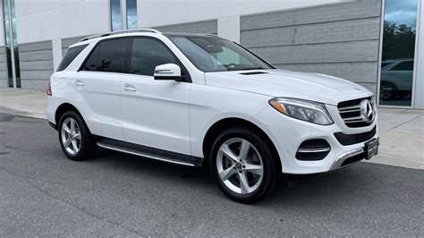 Used 2018 Mercedes-Benz GLE GLE 350 / PREMIUM 2 PACKAGE / PARKING ASSIST / HARMAN KARDON / PANO ...