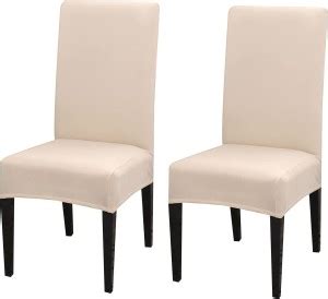 ON GATE Cover for Dining Chair 2 Seats Elastic Slip Covers Dining Table ...