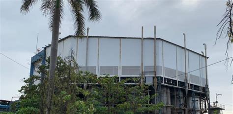 INDUSTRIAL FACADE-Gujarat Themis Biosyn Ltd. - SCHAFBOCK DESIGN + WORKSHOP