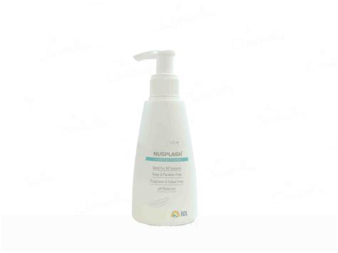 Buy Nusplash Creamy Face Cleanser Online at Best Price | Clinikally