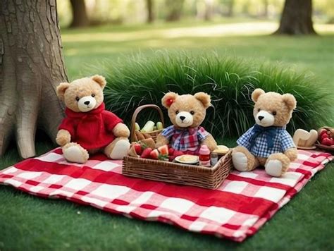 Teddy Bears Picnic: East Park Library, Holderness Road,Kingston upon ...