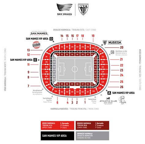 Entradas | Athletic Club Website Oficial
