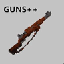 Minecraft Java Gun Mods 1.18 的图像结果